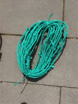 Poort touwen - 3