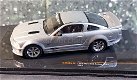 Ford Mustang Saleen 2005 grijs 1:43 Ixo V971 - 0 - Thumbnail