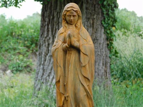 Heilige Maria , rozenkrans , kado - 1