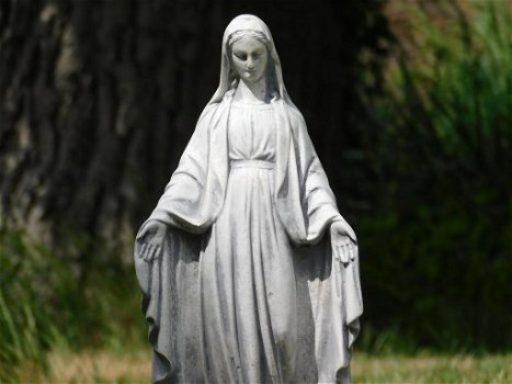 tuinbeeld , heilige Maria , religieus - 0