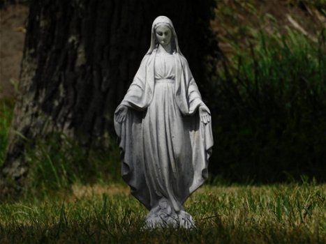 tuinbeeld , heilige Maria , religieus - 1