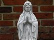 religie , tuinbeeld , heilige Maria , rozen krans - 0 - Thumbnail