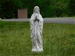 religie , tuinbeeld , heilige Maria , rozen krans - 2 - Thumbnail