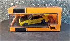 Honda Civic EJ1 coupe 1995 geel 1:43 Ixo V978 - 3 - Thumbnail