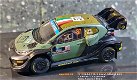 Toyota CR Yaris rally 1 #37 groen 1:43 Ixo V981 - 0 - Thumbnail