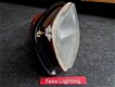 Talbot Chrysler Simca 160 180 Koplamp Ducellier Eurocod 187 met koplamppot - 2 - Thumbnail