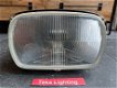 Chrysler Talbot Simca 160 180 Koplamp Ducellier 187 Eurocod met koplamppot - 0 - Thumbnail