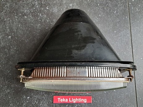 Chrysler Talbot Simca 160 180 Koplamp Ducellier 187 Eurocod met koplamppot - 1