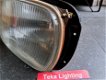 Chrysler Talbot Simca 160 180 Koplamp Ducellier 187 Eurocod met koplamppot - 3 - Thumbnail