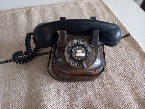 Oude telefoon - 0