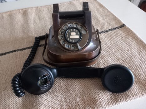 Oude telefoon - 1