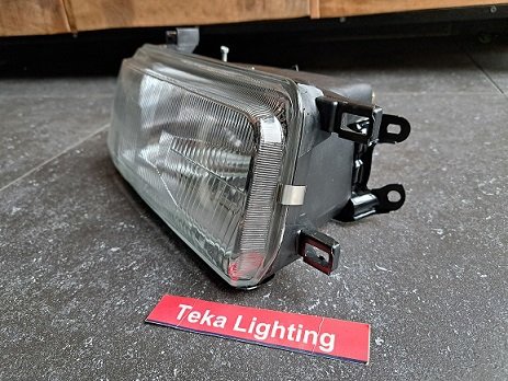 Toyota Corolla V FX Compact (E80) Koplamp TYC 20-1654-87-2B Rechts - 2