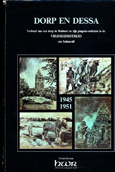 Dorp en Dessa (Reusel, Graard Janssen, ISBN 9080035416). - 0