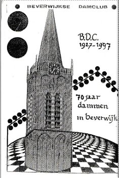 70 jaar dammen in Beverwijk B.D.C 1927-1997 - 0