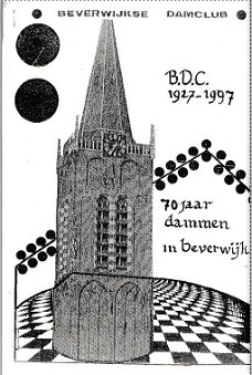 70 jaar dammen in Beverwijk B.D.C 1927-1997