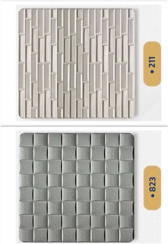 Foam wall covering - 5