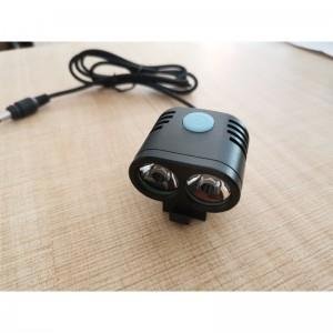 MTB / ATB fietsverlichting 800 Lumen LED - 2