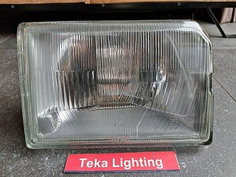 Mazda 323 BD Koplamp Super BC-71-89-666 Rechts - 1