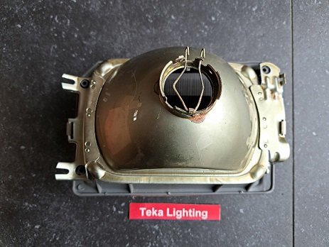 Mazda 323 BD Koplamp Super BC-71-89-666 Rechts - 4