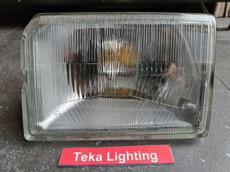 Mazda 323 BD Koplamp Super BC-71-89-666 Links - 1