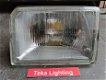 Mazda 323 BD Koplamp Super BC-71-89-666 Links - 1 - Thumbnail