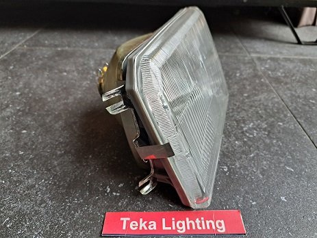 Mazda 323 BD Koplamp Super BC-71-89-666 Links - 2