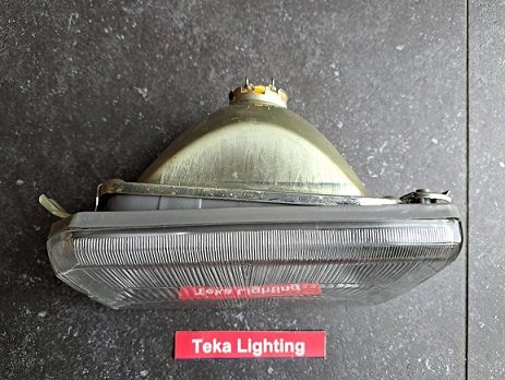 Mazda 323 BD Koplamp Super BC-71-89-666 Links - 3