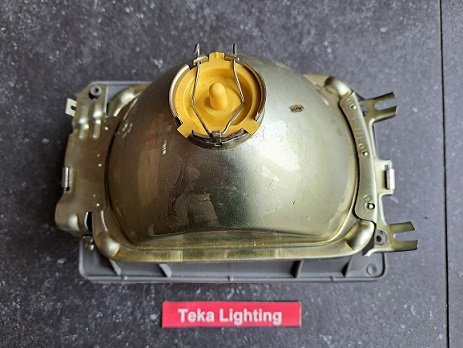 Mazda 323 BD Koplamp Super BC-71-89-666 Links - 4