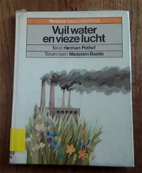 Vuil water en vieze lucht (versluys basis informatie) - 0