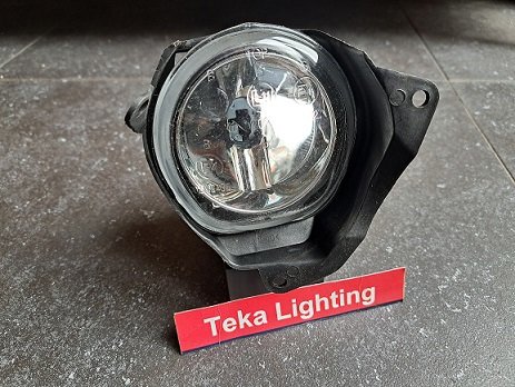 Alfa Romeo 145 / 146 Mistlamp Depo 661-2007N Van Wezel 0143995 Links - 1