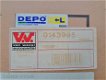 Alfa Romeo 145 / 146 Mistlamp Depo 661-2007N Van Wezel 0143995 Links - 4 - Thumbnail