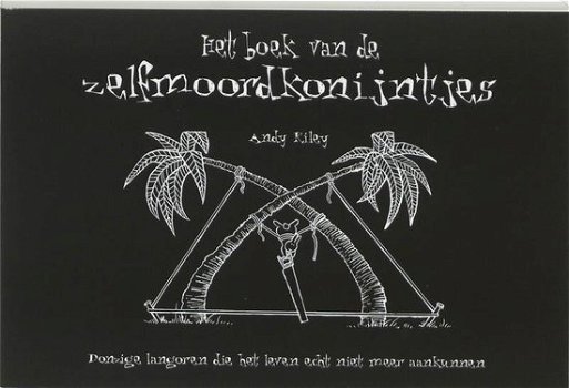 Andy Riley - Het Boek Van De Zelfmoordkonijntjes - 0