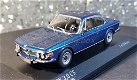 BMW 3.0 CS 1969 blauw 1:43 Minichamps Mi100 - 1 - Thumbnail
