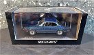 BMW 3.0 CS 1969 blauw 1:43 Minichamps Mi100 - 4 - Thumbnail