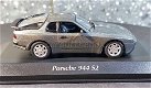 Porsche 944 S2 1989 grijs 1:43 Maxichamps Max027 - 0 - Thumbnail