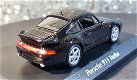 Porsche 911 Turbo 1995 zwart 1:43 Maxichamps Max028 - 2 - Thumbnail
