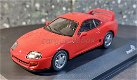 Toyota Supra MK IV rood 1:43 Solido Sol88 - 1 - Thumbnail