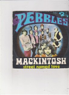 Single The Pebbles - Mackintosh