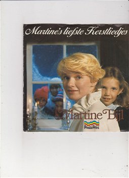 Single Martine Bijl - Martine's liefste kerstliedjes - 0