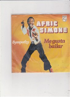 Single Afric Simone - Me gusta bailar