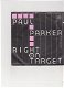 Single Paul Parker - Right on target - 0 - Thumbnail