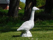 tuinbeeld Gans, gans