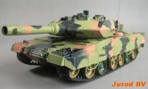 LEOPARD II A5 RC tank 1:24 nieuw - 0