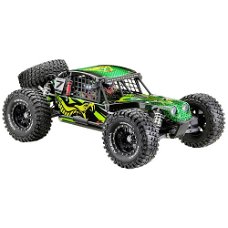 Absima 1:7 Rock Racer "MAMBA 7" oranje 6S BL 4WD RTR 2,4 GHz 17002