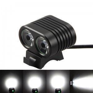 MTB / ATB fietsverlichting 2600 Lumen LED - 0