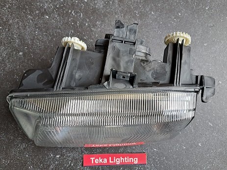 Seat Ibiza II (Cordoba) (Inca) (94-99) Koplamp Valeo 085174 Links NOS - 3