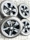 ZWARTE GENUINE DEVONPORT SPORTLINE VW TRANSPORTER T6 T32 ALLOYS WIELEN BANDEN x 4 - 1 - Thumbnail