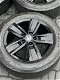 ZWARTE GENUINE DEVONPORT SPORTLINE VW TRANSPORTER T6 T32 ALLOYS WIELEN BANDEN x 4 - 5 - Thumbnail