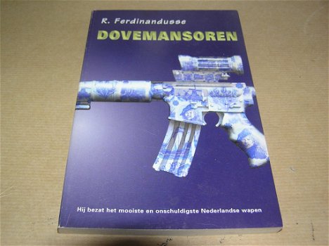 Dovemansoren - Rinus Ferdinandusse - 0