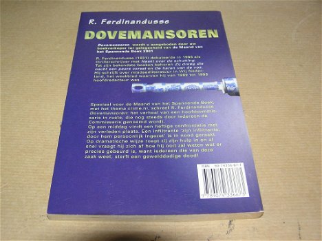 Dovemansoren - Rinus Ferdinandusse - 1